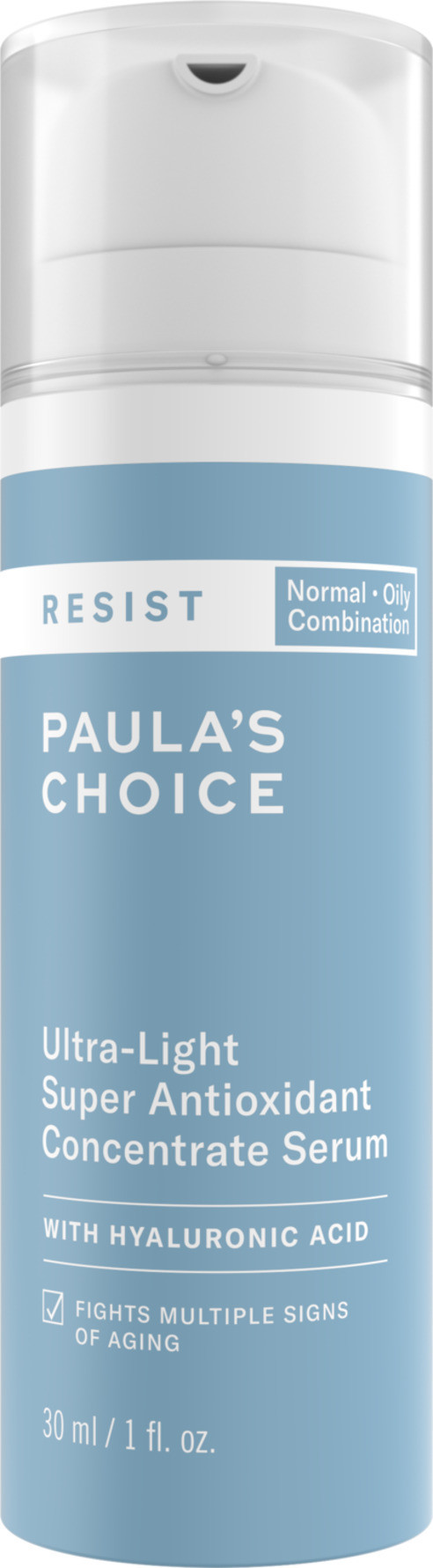 Paula's Choice Resist Ultra-Light Super Antioxidant Concentrate Serum 30 ml