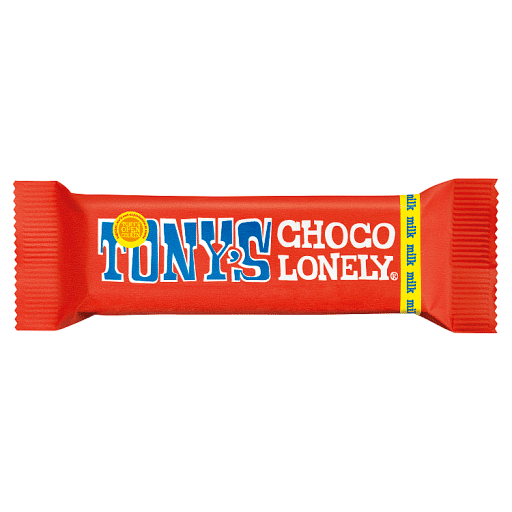 Tony's Chocolonely Milk 35g