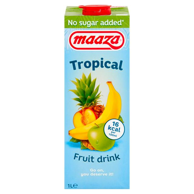 Maaza 1L Tropical Fruit Juice Drink