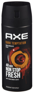 Axe Body Spray Dark Temptation 150ml