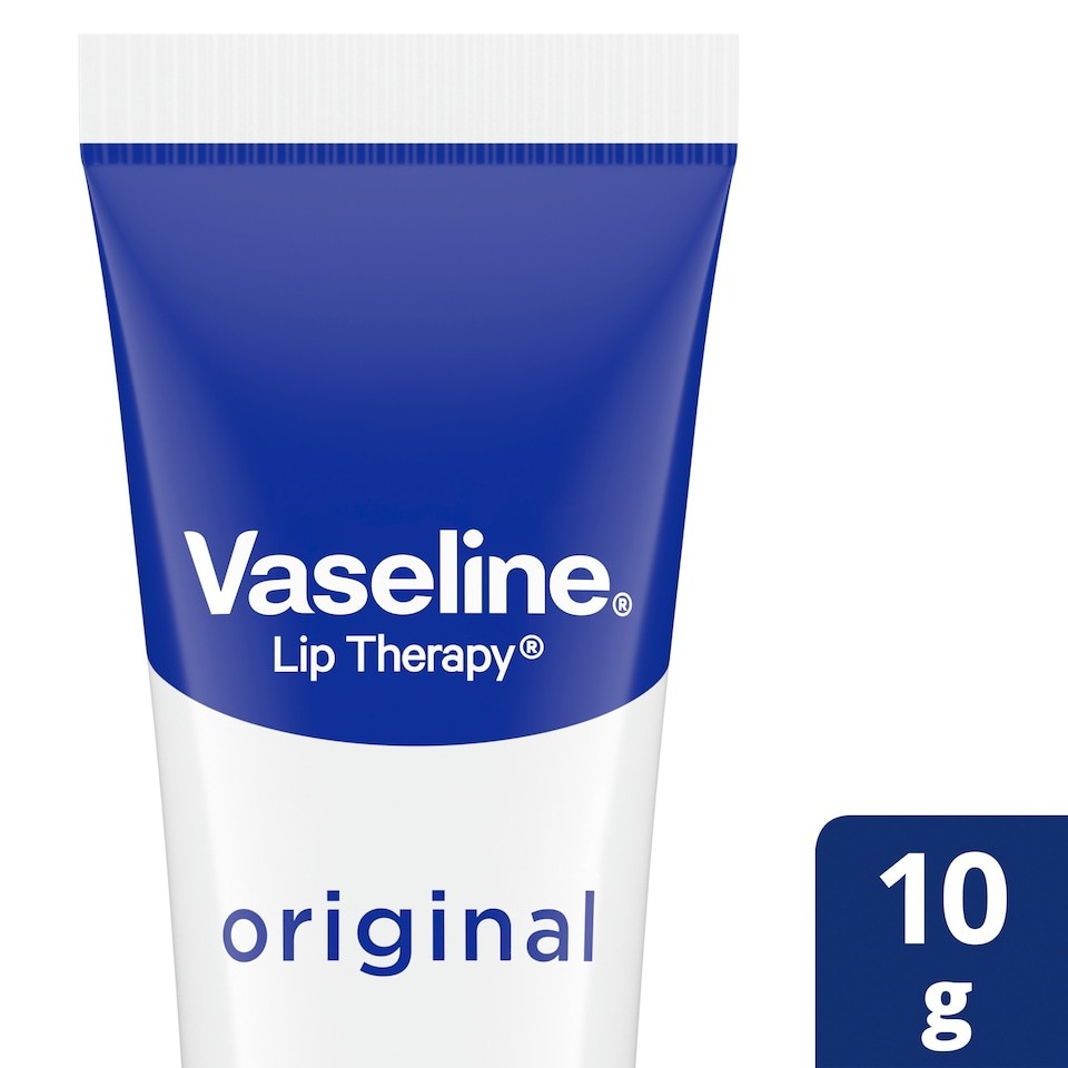 Vaseline Original Lip Balm 10G