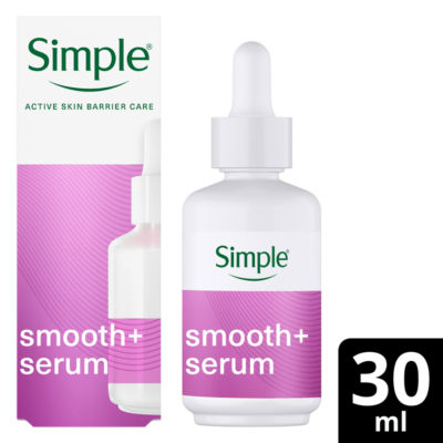 Simple Smooth+ Serum 30 ml