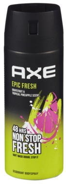 Axe Epic Fresh Body Spray 150ml