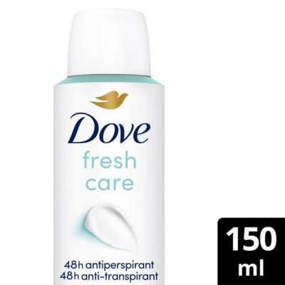Dove Fresh Care Anti-Perspirant Aerosol 150 ml