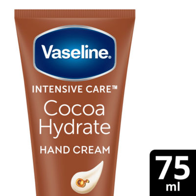 Vaseline Intensive Care Cocoa Hydrate Hand Cream 75 ml