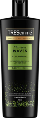 TRESemmé Flawless Waves sjampo 400ml