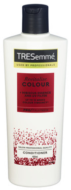 Tresemmé Balsam Colour Revitalize 400ml For Farget Hår