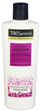 Tresemmé Balsam 24h Volume 400ml For Livløst Hår