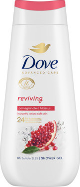 Dove Shower Gel Reviving Advanced Care 225ml Dusjsåpe