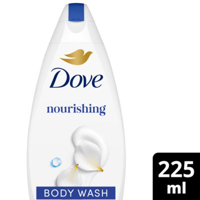 Dove Nourishing Body Wash 225 ml