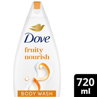 Dove Fruity Nourish Body Wash 720 ml