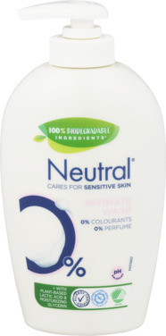 Neutral Intimate Wash Parfymefri Intimsåpe 250ml