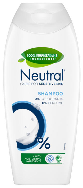Neutral Shampoo u/ Parfyme 400ml