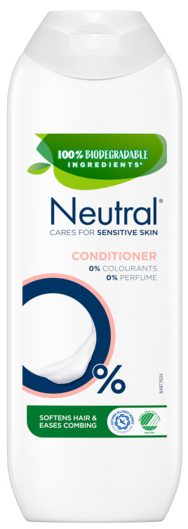 Neutral Balsam u/ Parfyme 250ml
