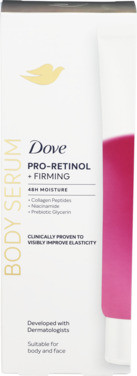 Dove Kroppsserum Pro-retinol + Firming 200ml