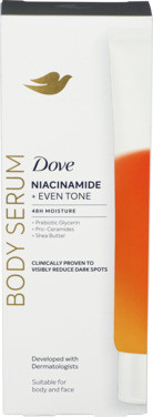 Dove Kroppsserum Niacinamide + Even Tone 200ml