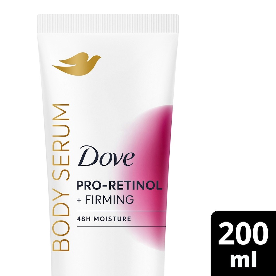 Dove Pro Retinol+ Firming Body Serum 200ml