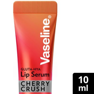 Vaseline Gluta-Hya Cherry Crush Lip Serum Gloss 10 ml