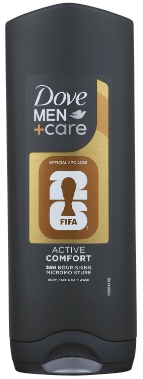 Dove Showergel Men+ Care Activecomfort 250ml