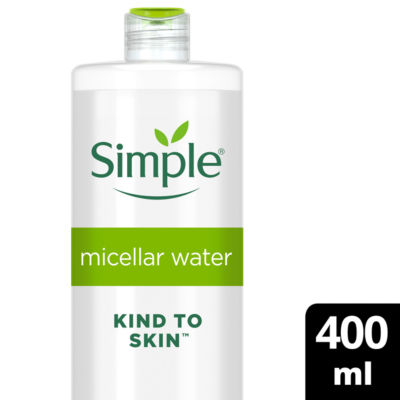 Simple Kind to Skin Micellar Water 400 ml