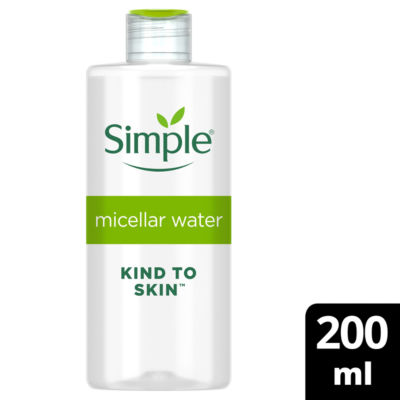 Simple Kind to Skin Micellar Water 200 ml