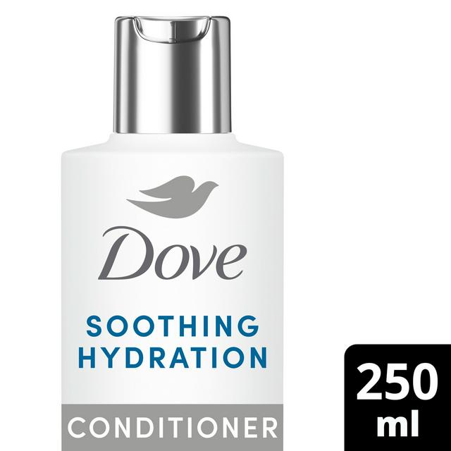 Dove 250ml Scalp + Hair Therapy Soothing Hydration Conditioner