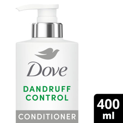 Dove Scalp + Hair Therapy Dandruff Control* Conditioner 400 ml