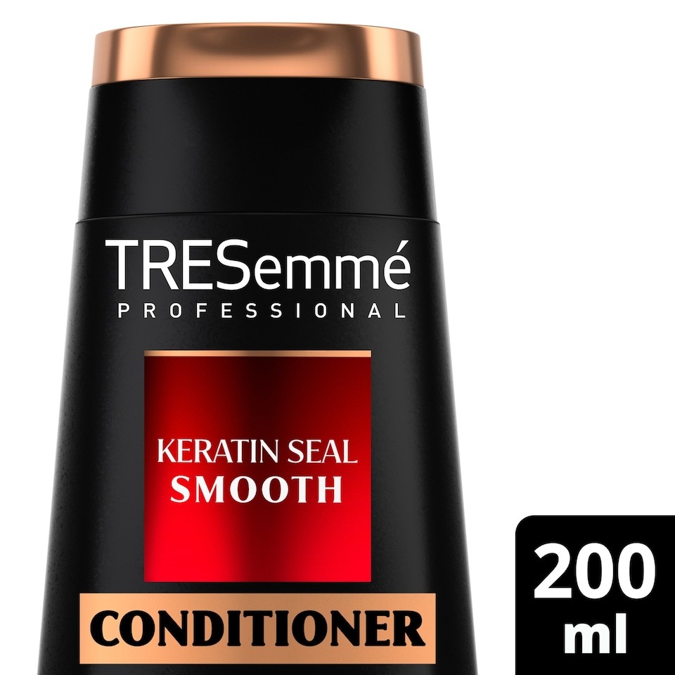 Tresemmé Professional Keratin Seal Smooth Conditioner 200ml