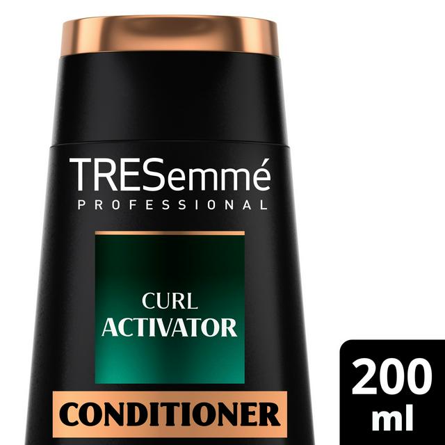TRESemmé Professional 200ml Gently Detangles & Intensely Hydrates Hair Curl Activator Conditioner