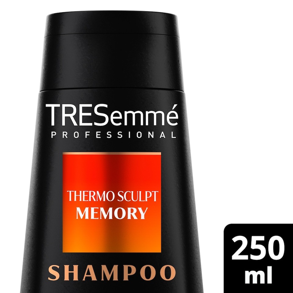 Tresemmé Professional Thermo Sculpt Memory Shampoo 250ml