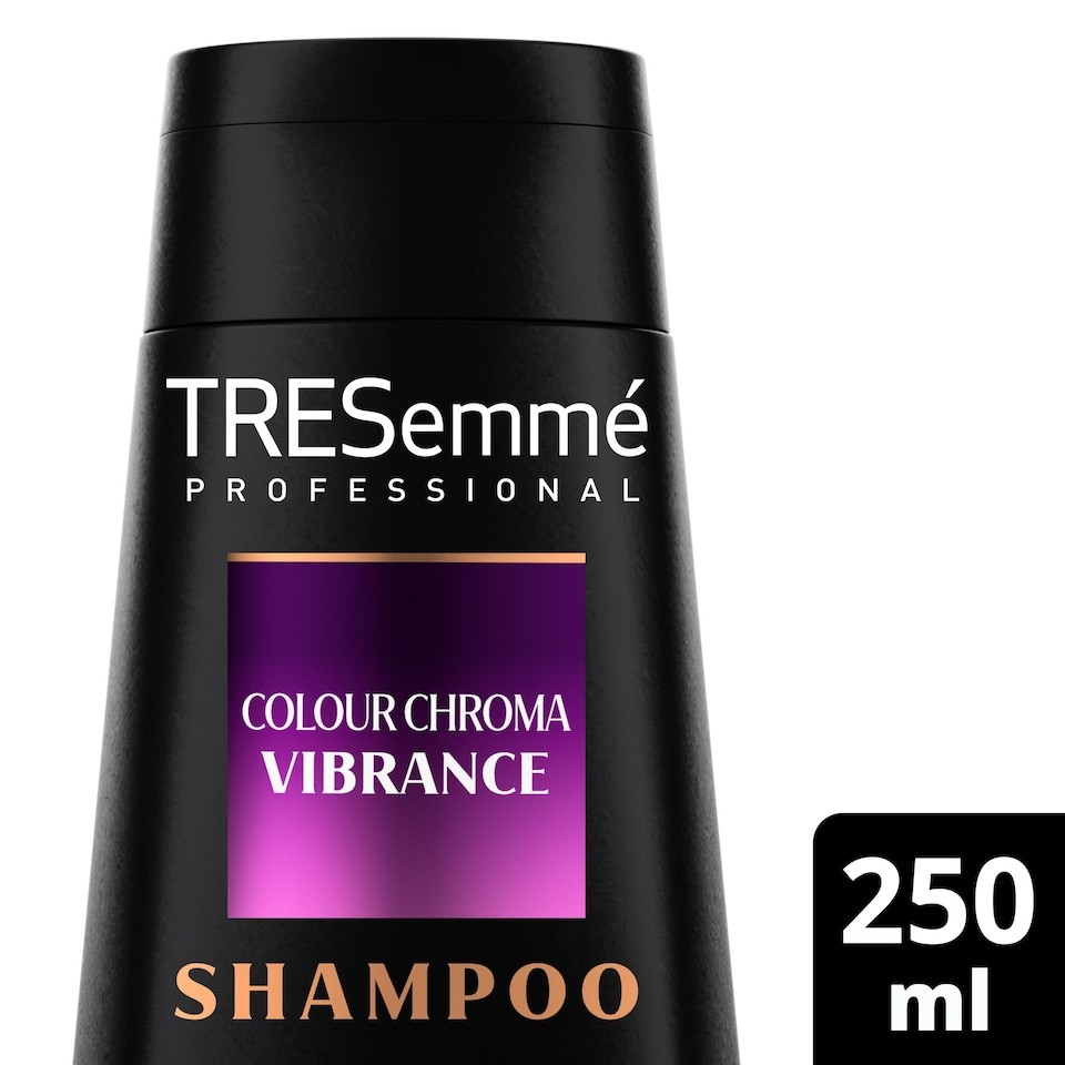 Tresemmé Professional Colour Chroma Vibrance Shampoo 250ml