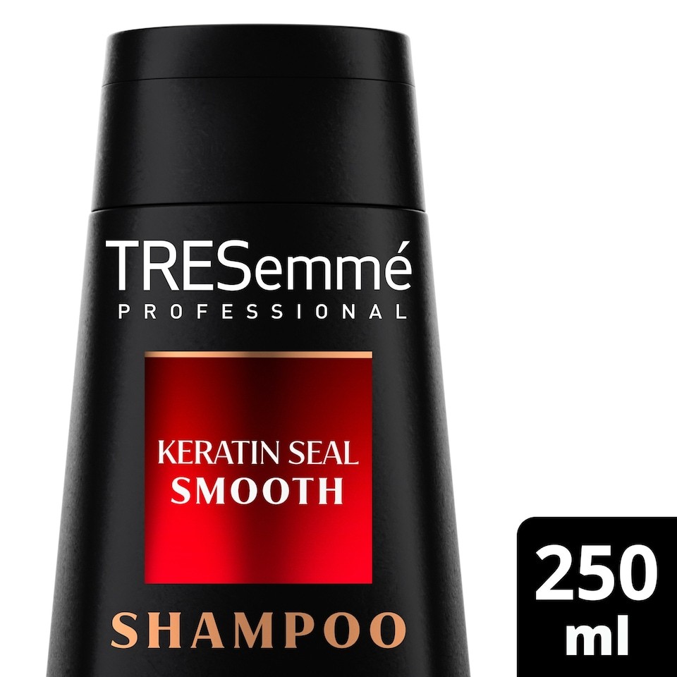 Tresemmé Professional Keratin Seal Smooth Shampoo 250ml