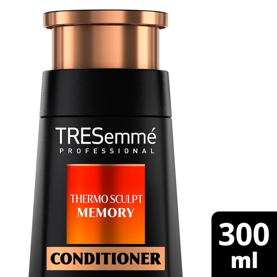 Tresemmé Professional Thermo Sculpt Memory Conditioner 300ml