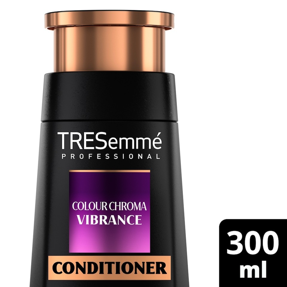 Tresemmé Professional Colour Chroma Vibrance Conditioner 300ml