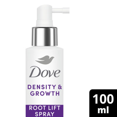 Dove scalp + hair therapy Density & Growth¹ Root Lift Hair Spray 100 ml