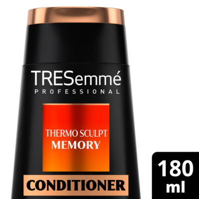 TRESemme Thermo Sculpt Memory Conditioner enhances the ability 180 ml