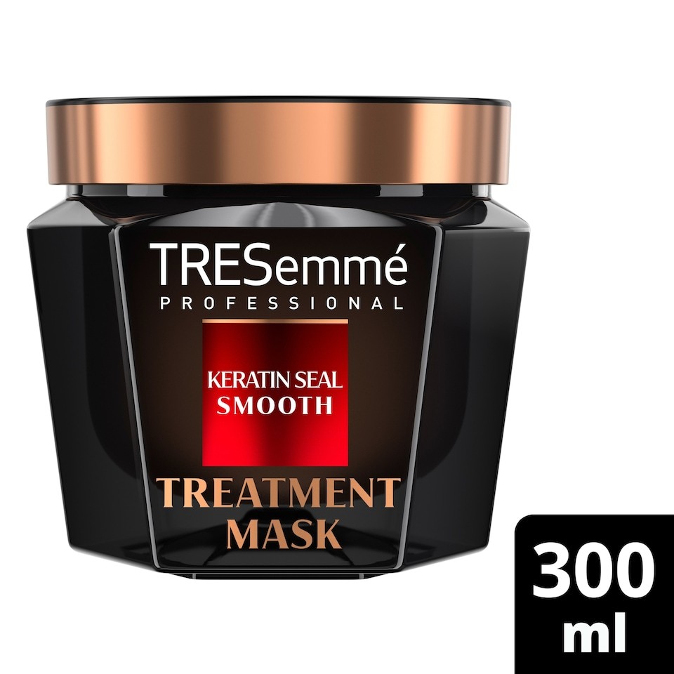 Tresemmé Professional Keratin Seal Smooth Advanced Sealing Treatment Mask 300ml