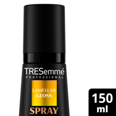 TRESemme Lamellar Gloss Ultra-Gloss Hair Spray 150 ml