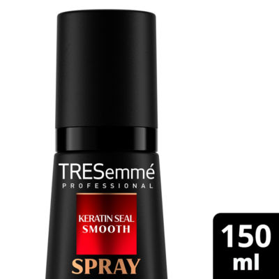 TRESemme Keratin Seal Smooth Priming Coat Hair Spray 150 ml