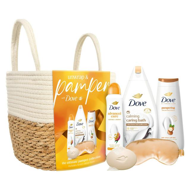 Dove 4 x Ultimate Pamper Collection Gift Set