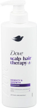 Dove Shampoo Density & Growth Scalp + Hair Therapy 400ml