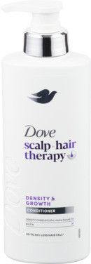 Dove Balsam Density & Growth Scalp + Hair Therapy 400ml