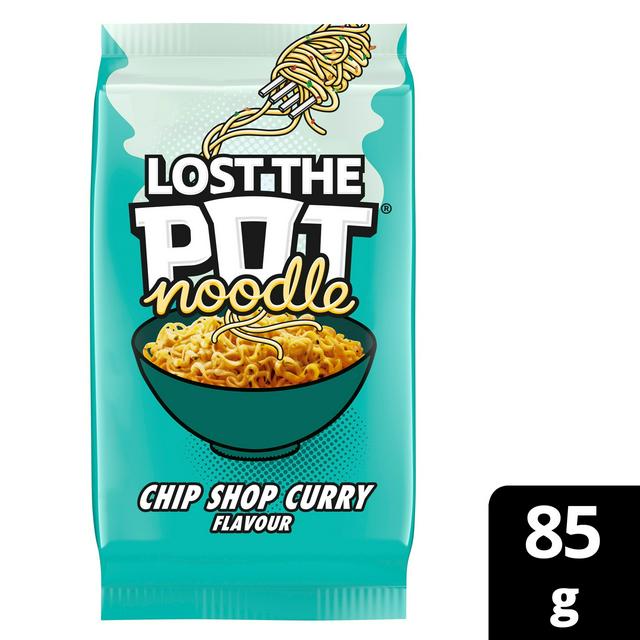 Pot Noodle  Lost The Pot Noodle Chip Shop Curry 85g