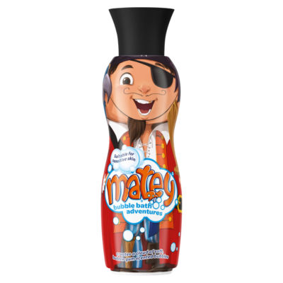 Matey Bubble Bath Adventures 450ml