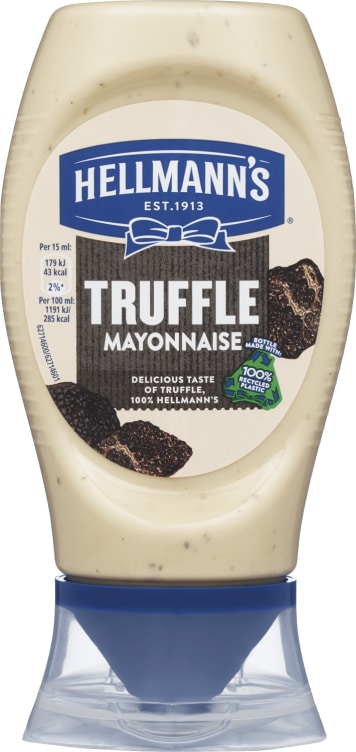 Hellmann's Majones Truffle 248ml Hellmann's