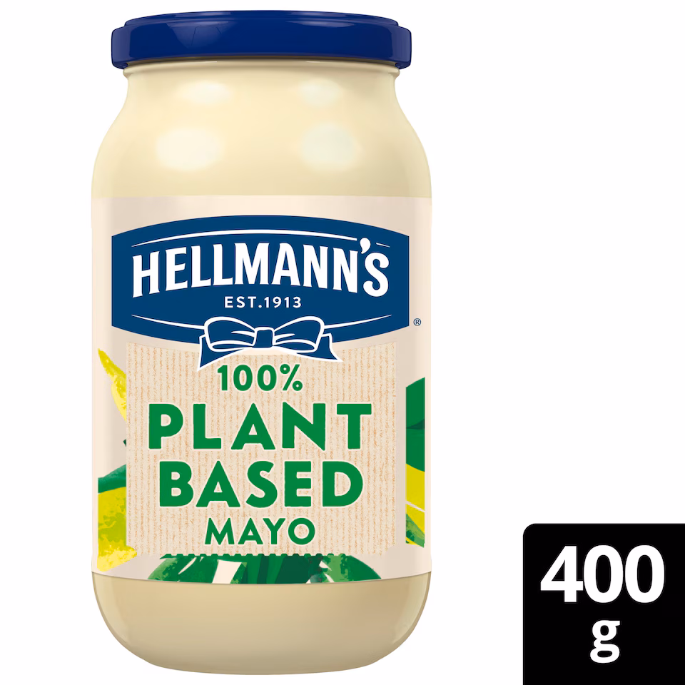 Hellmann's Plant Based Mayo 400g