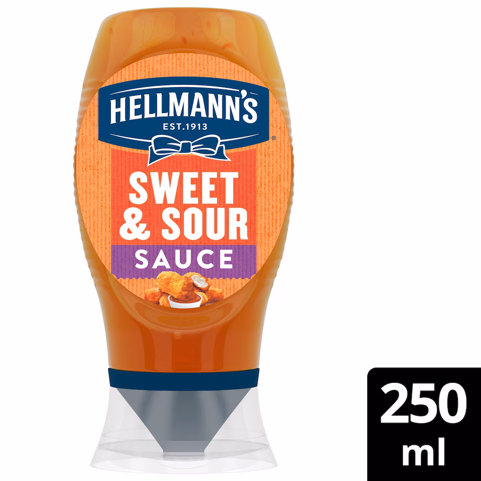 Hellmann's Sweet and Sour Sauce 250ml