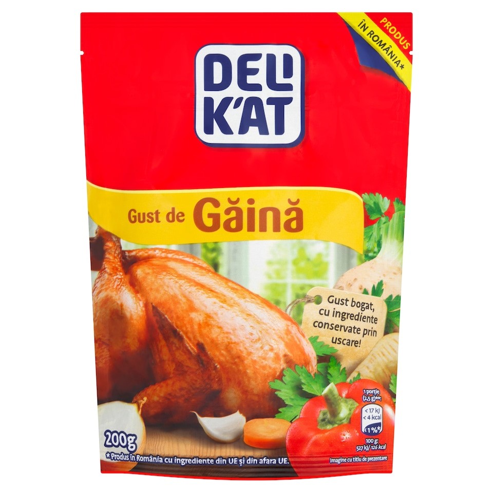 Delikat Chicken Seasoning 200G