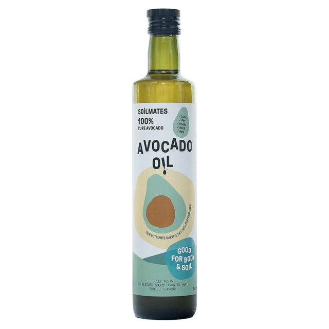 Soilmates Avocado Oil 500ml