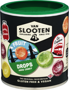 Van Slooten Fruit Drops
